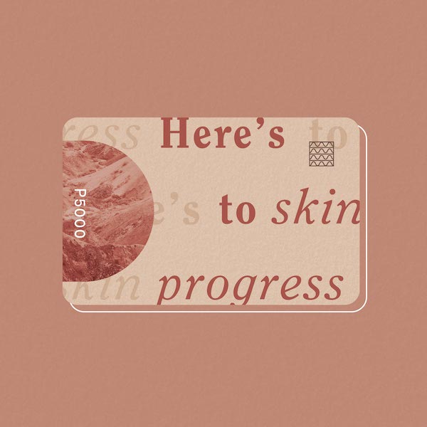 E-Gift Card - PHP 2,500