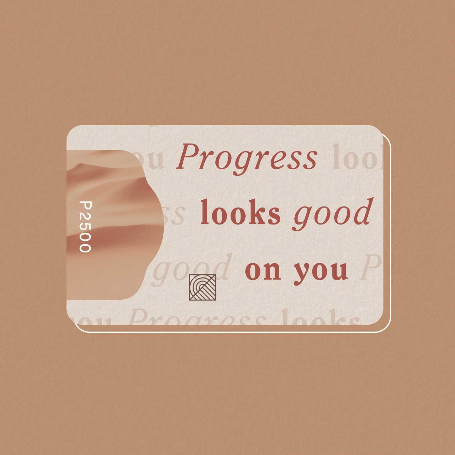 E-Gift Card - PHP 2,500