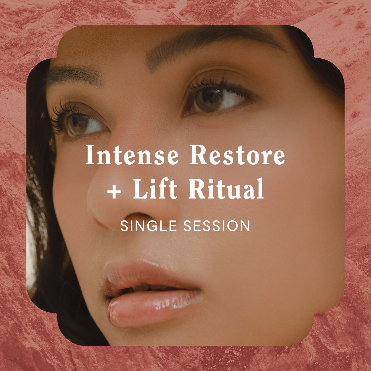 lntense Lift + Restore Ritual - Single Session (Nurse's Price)