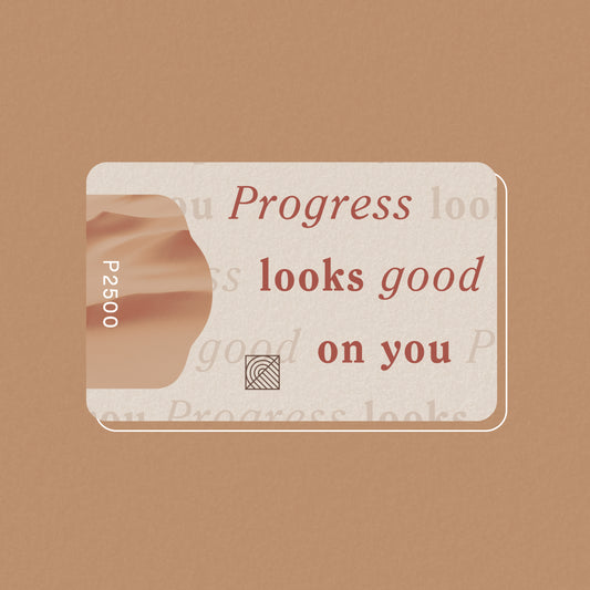 E-Gift Card - PHP 2,500