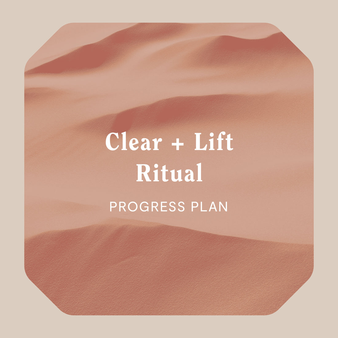 Clear + Lift Ritual - Progress Plan (Nurse's Price) – Simply Skin