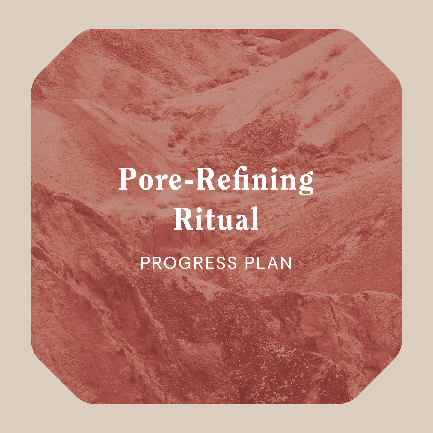 Pore-Refining Ritual - Progress Plan
