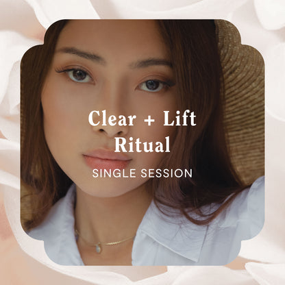 Clear + Lift Ritual - Single Session (Doctor's Price) – Simply Skin