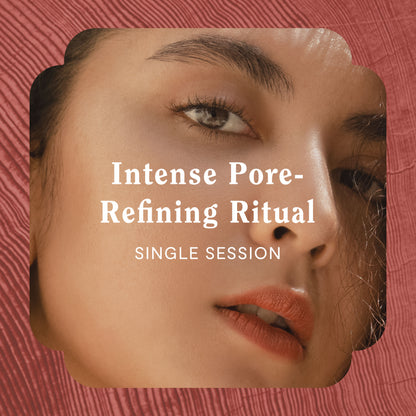 Intense Pore-Refining Ritual - Single Session (Doctor's Price)