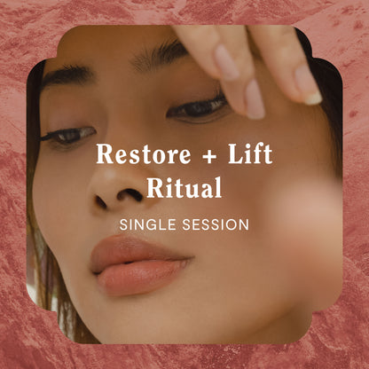 Lift + Restore Ritual - Single Session
